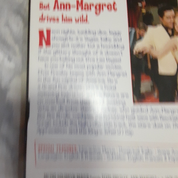 Viva Las Vegas (DVD, 2000, Widescreen). - Picture 7 of 11